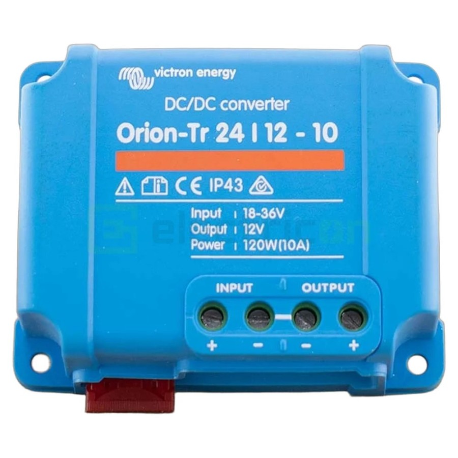 Convertor DC-DC - 24/12-10 (120W) Orion-Tr - Victron Energy ORI241210200(R)