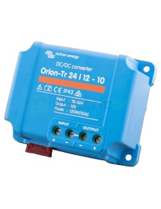 Convertor DC-DC - 24/12-10 (120W) Orion-Tr - Victron Energy ORI241210200(R) 2