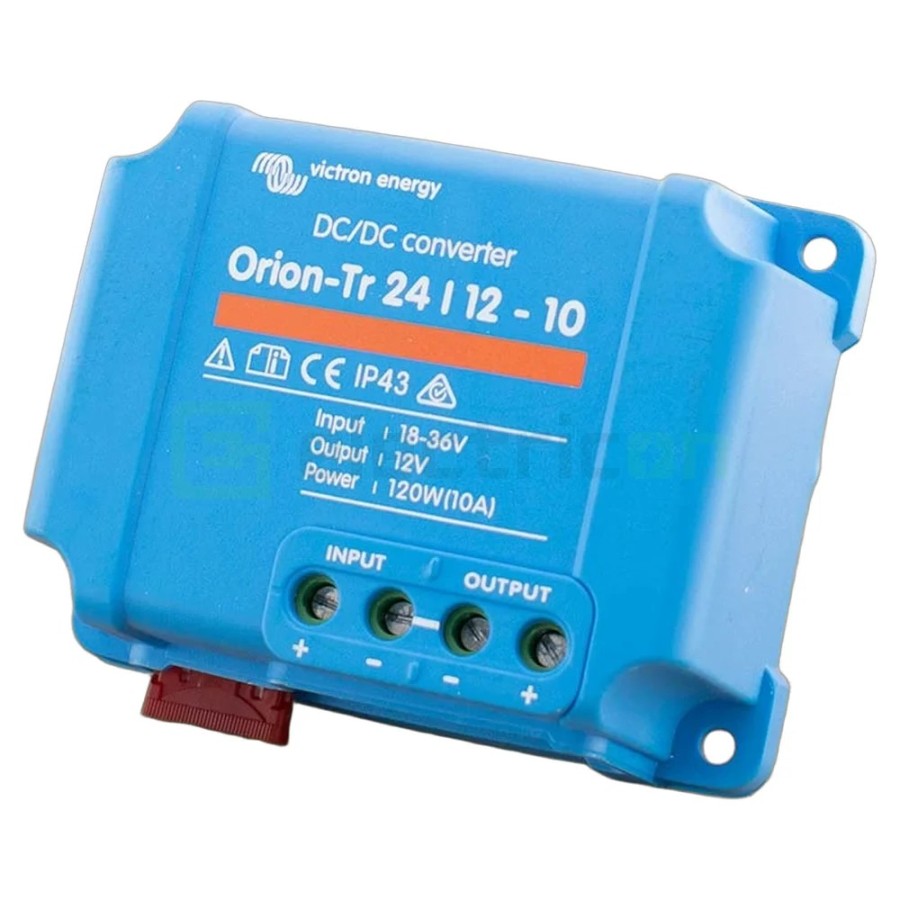 Convertor DC-DC - 24/12-10 (120W) Orion-Tr - Victron Energy ORI241210200(R)