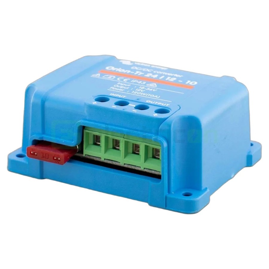 Convertor DC-DC - 24/12-10 (120W) Orion-Tr - Victron Energy ORI241210200(R)