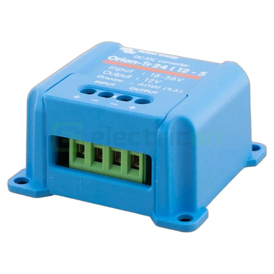 Convertor DC-DC - 24/12-5 (60W) Orion - Victron Energy ORI241205200(R)