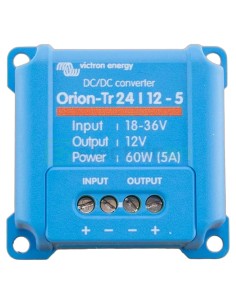 Convertor DC-DC - 24/12-5 (60W) Orion - Victron Energy ORI241205200(R)