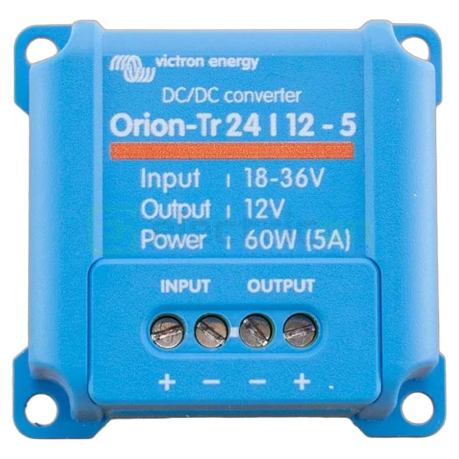 Convertor DC-DC - 24/12-5 (60W) Orion - Victron Energy ORI241205200(R)