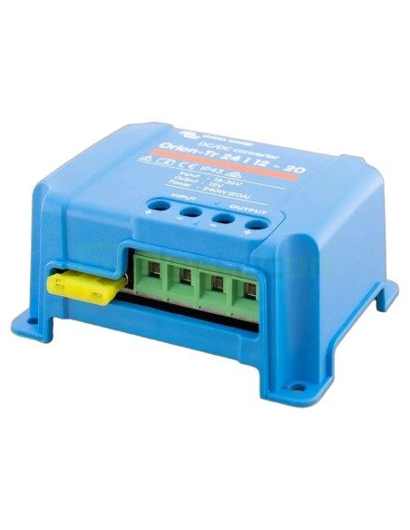 Convertor DC-DC izolat - 24/12-20 (240W) Retail  Orion Tr - Victron Energy ORI241220200R