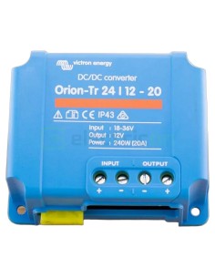 Convertor DC-DC izolat - 24/12-20 (240W) Retail  Orion Tr - Victron Energy ORI241220200R