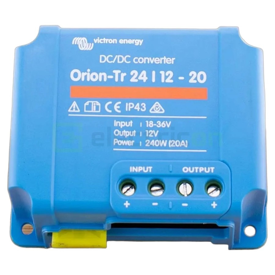 Convertor DC-DC izolat - 24/12-20 (240W) Retail  Orion Tr - Victron Energy ORI241220200R