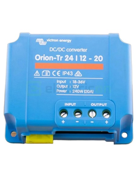 Convertor DC-DC izolat - 24/12-20 (240W) Retail  Orion Tr - Victron Energy ORI241220200R