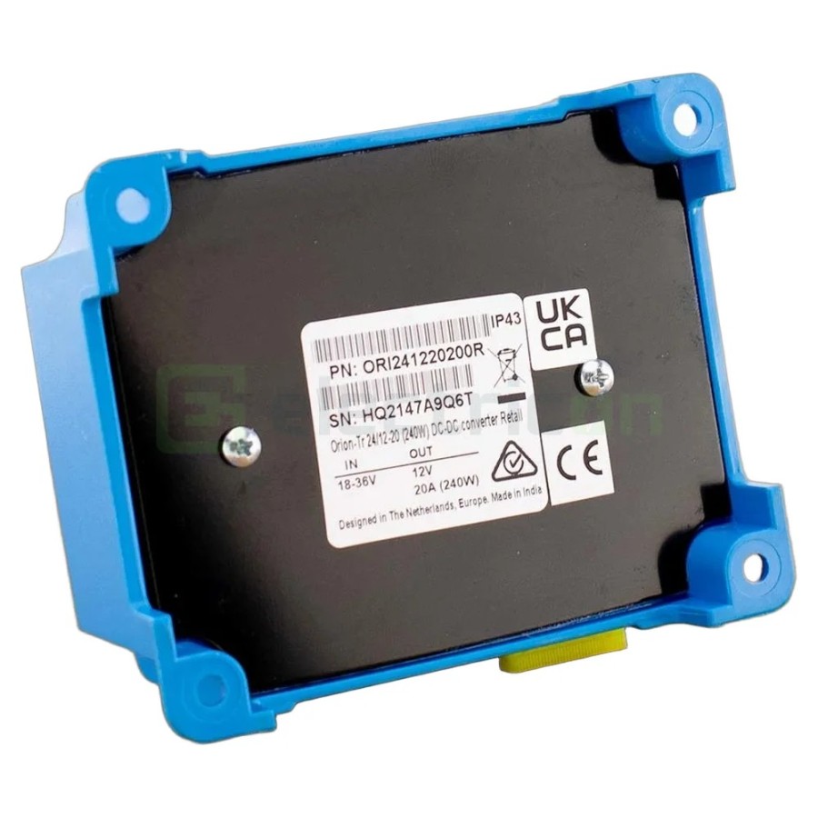 Convertor DC-DC izolat - 24/12-20 (240W) Retail  Orion Tr - Victron Energy ORI241220200R