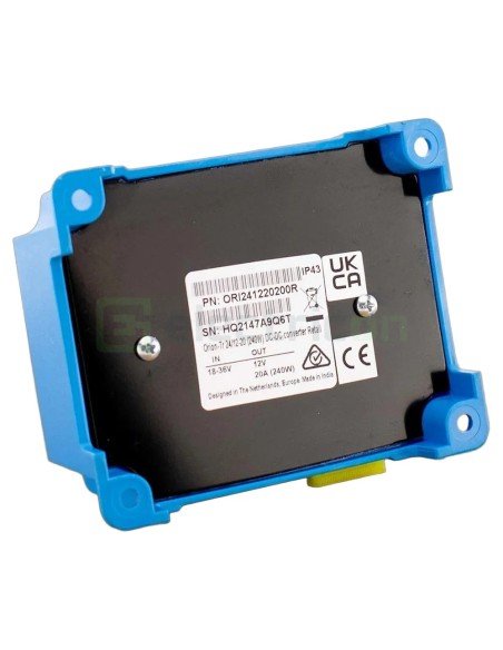 Convertor DC-DC izolat - 24/12-20 (240W) Retail  Orion Tr - Victron Energy ORI241220200R