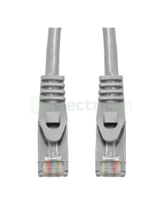 Cablu patch - cablu retea - internet tip Cat 6A ecranat LS0H gri 7m - Schrack H6GMG07K0G 2