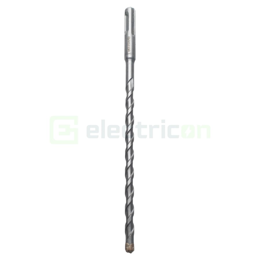 Burghiu pentru beton - 10x260 mm vârf cruce SDS-Plus - Maistor 119MSTBBVC1026