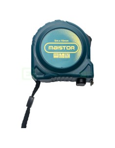 Ruletă compactă cu autoblocare - 3mx16mm - Maistor 119MSTRC3X16