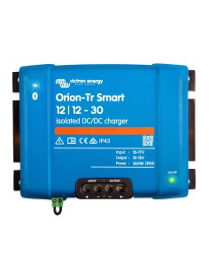 Încărcător izolat DC/DC - 12/12-30A (360W) Orion-Tr Smart - Victron Energy ORI121236120