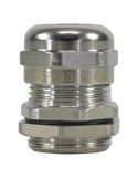 Presetupă - metrică metalică cu contrapiuliță pentru cablu 7-11,5 mm IP66 - Tracon Electric PGF-13,5