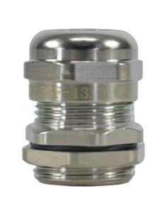 Presetupă Metalică PG13.5 7-11.5mm IP66 Tracon PGF-13,5