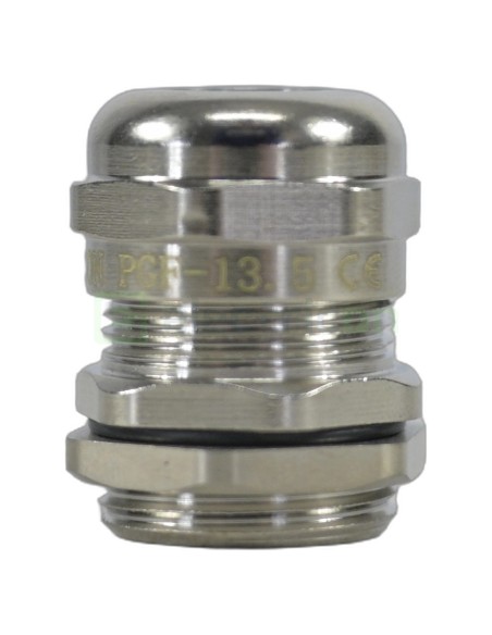 Presetupă Metalică PG13.5 7-11.5mm IP66 Tracon PGF-13,5