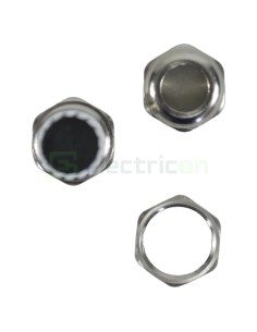 Presetupă Metalică PG13.5 7-11.5mm IP66 Tracon PGF-13,5 2