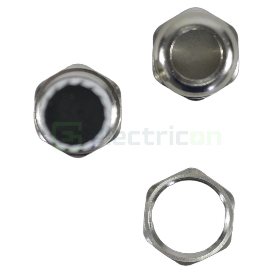 Presetupă Metalică PG13.5 7-11.5mm IP66 Tracon PGF-13,5