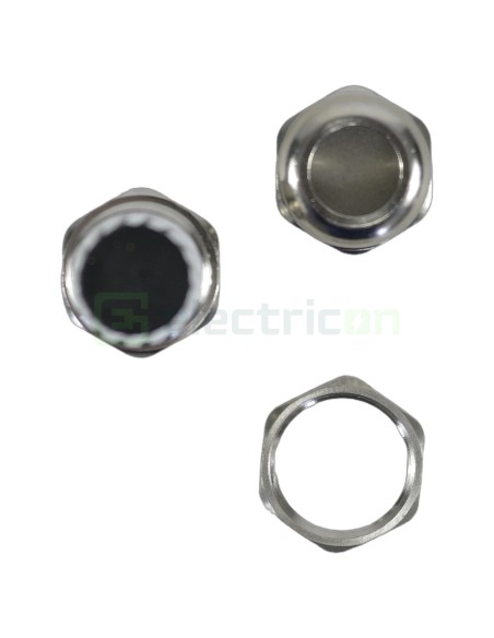 Presetupă Metalică PG13.5 7-11.5mm IP66 Tracon PGF-13,5