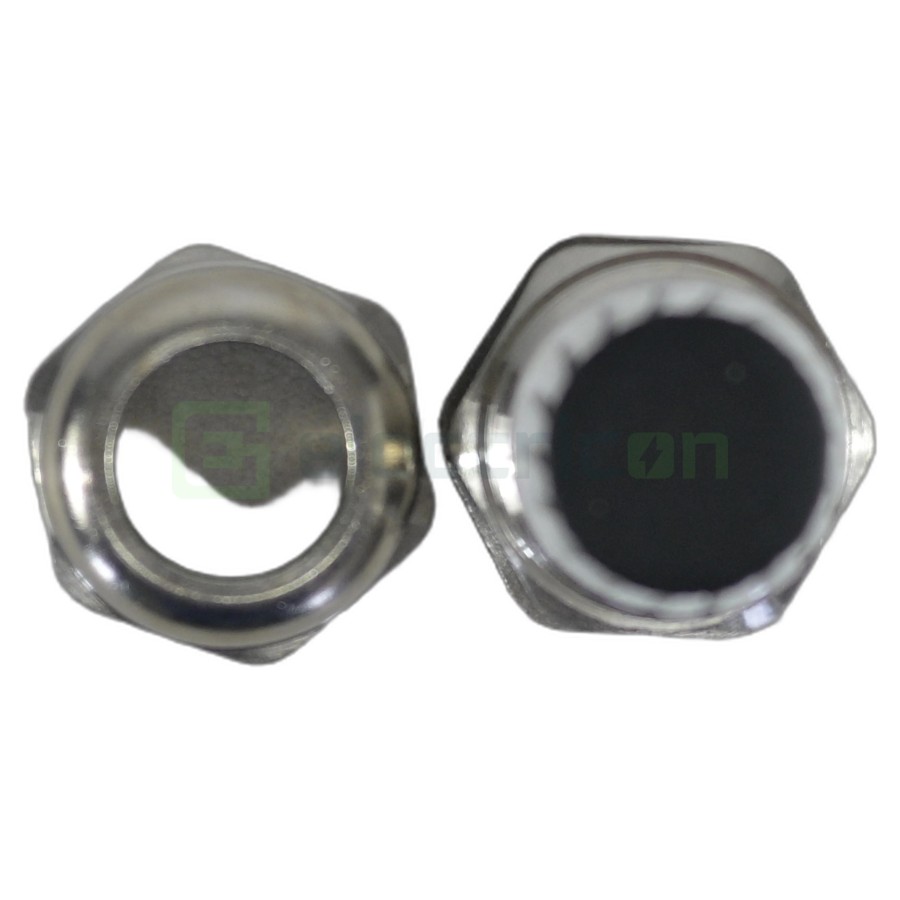 Presetupă Metalică PG16 6-12mm IP66 Tracon Electric PGF-16