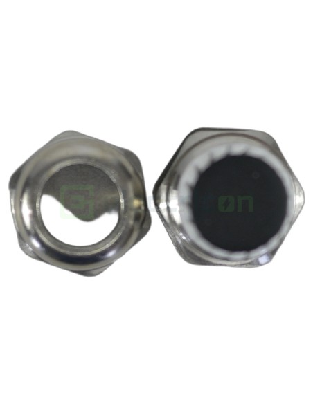Presetupă Metalică PG16 6-12mm IP66 Tracon Electric PGF-16