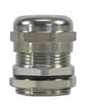 Presetupă - metrică metalică cu contrapiuliță pentru cablu 8-12 mm IP66 - Tracon Electric PGF-16