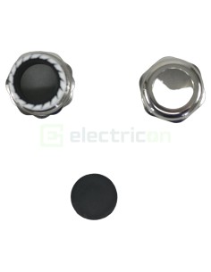 Presetupă Metalică PG29 16-23mm IP66 Tracon Electric PGF-29 2