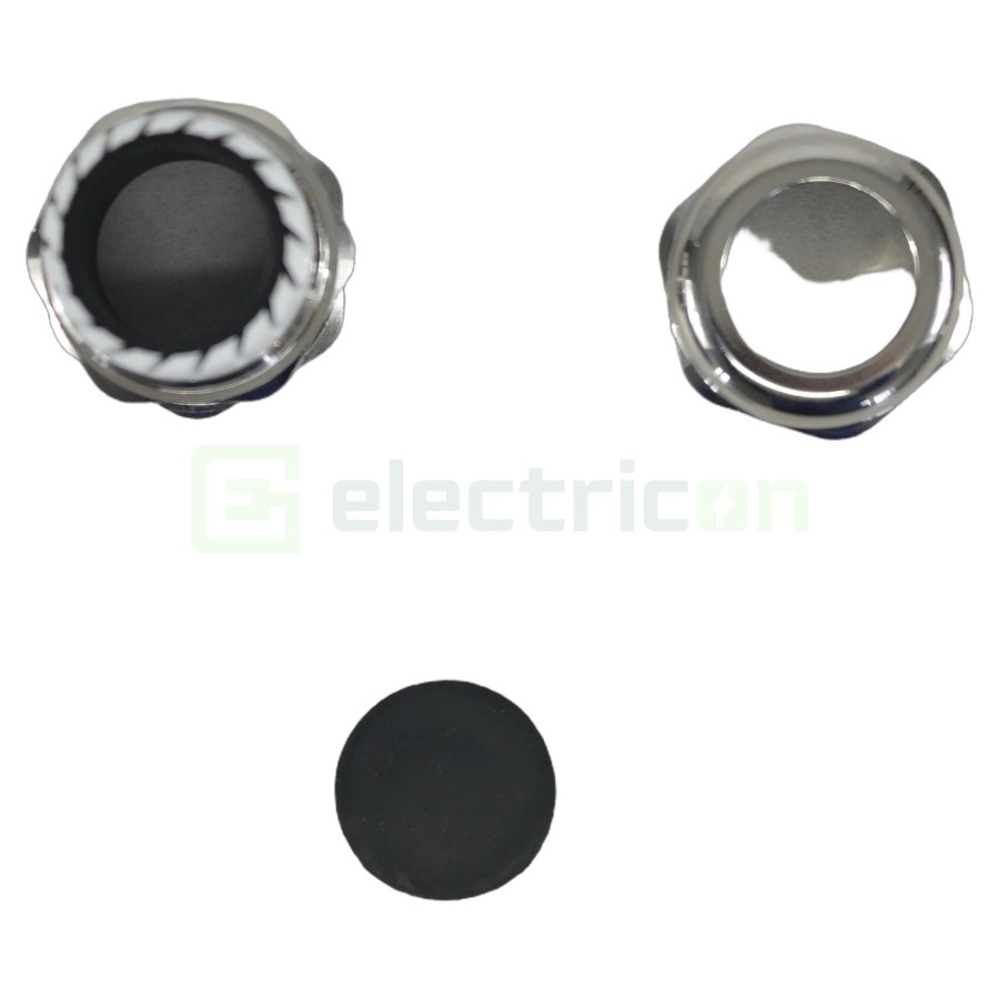 Presetupă Metalică PG29 16-23mm IP66 Tracon Electric PGF-29