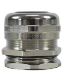 Presetupă - metrică metalică cu contrapiuliță pentru cablu 16-23 mm IP66 - Tracon Electric PGF-29