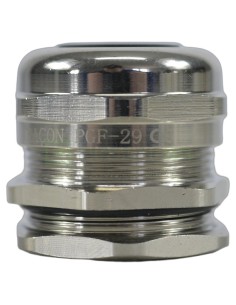 Presetupă Metalică PG29 16-23mm IP66 Tracon Electric PGF-29