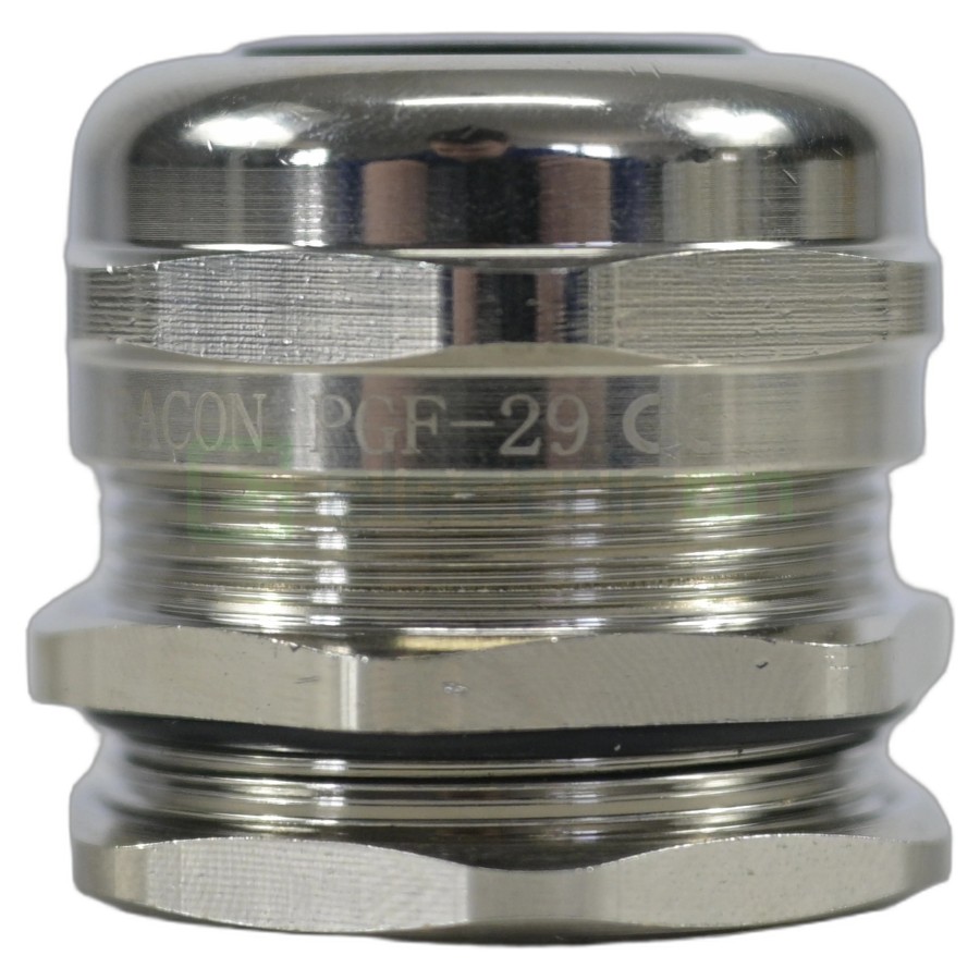 Presetupă Metalică PG29 16-23mm IP66 Tracon Electric PGF-29