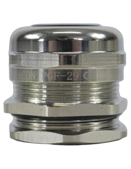 Presetupă Metalică PG29 16-23mm IP66 Tracon Electric PGF-29