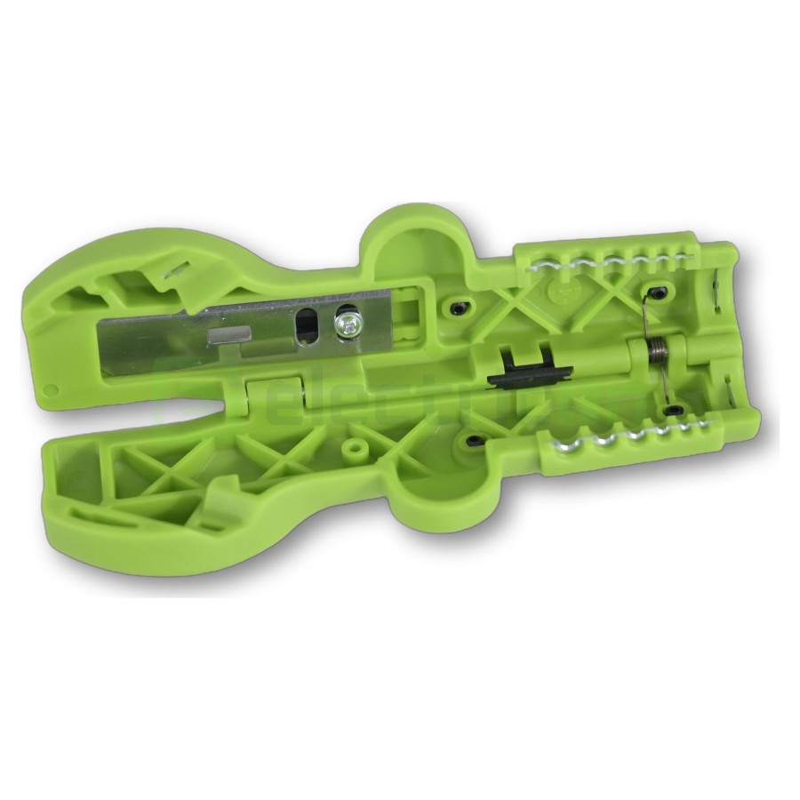 Dezizolator Quadro Multifuncțional – pentru Cabluri Ø8–13mm² și Conductori Ø0,5–6mm² - Electricon TMDI10062006
