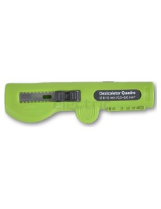 Dezizolator Quadro Multifuncțional – pentru Cabluri Ø8–13mm² și Conductori Ø0,5–6mm² - Electricon TMDI10062006 2