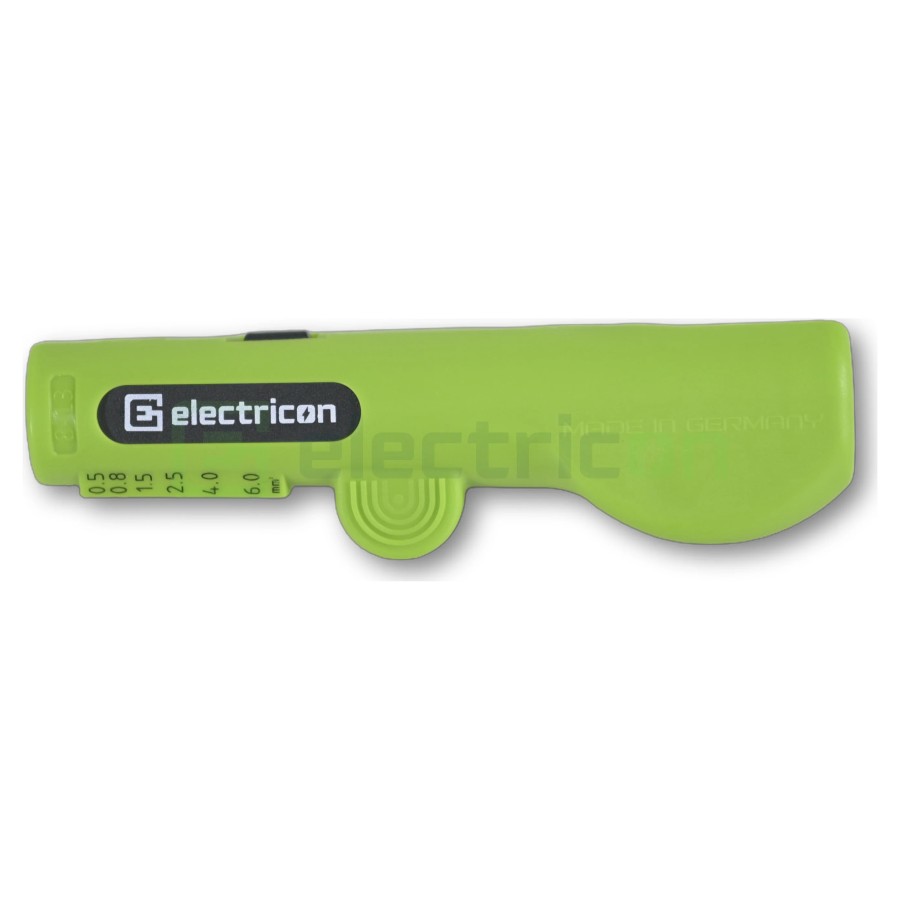 Dezizolator Quadro Multifuncțional – pentru Cabluri Ø8–13mm² și Conductori Ø0,5–6mm² - Electricon TMDI10062006