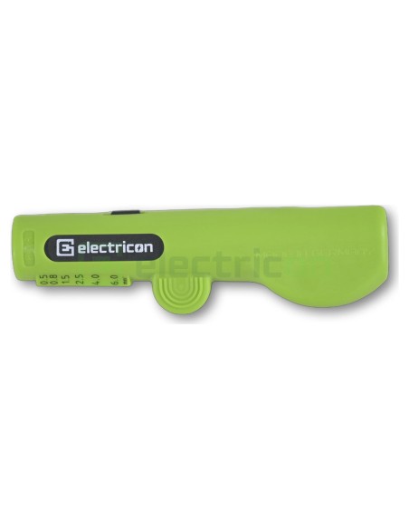 Dezizolator Quadro Multifuncțional – pentru Cabluri Ø8–13mm² și Conductori Ø0,5–6mm² - Electricon TMDI10062006