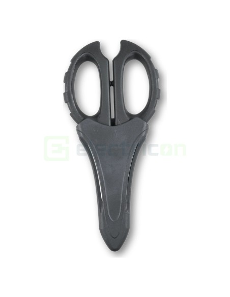 Foarfecă cu Teacă pentru Electricieni – Tăiere, Dezizolare și Sertizare Ferule 0,5–6mm² - Electricon XL TMD10100025