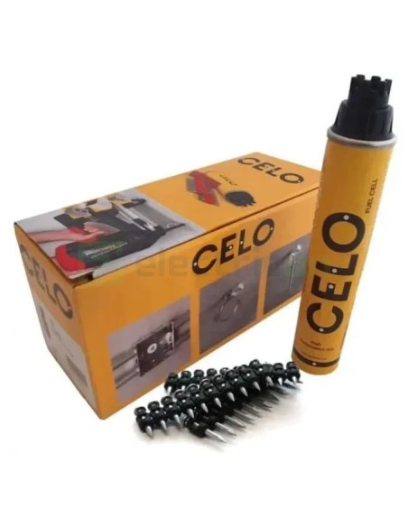 Set 800 Cuie 25mm TKA/XHA Force One + Gaz - CELO 925800TKA