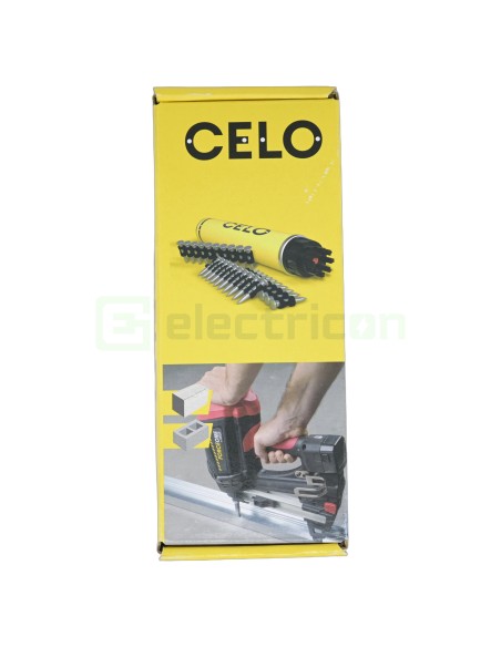 Set 800 Cuie 19mm TKA/XHA Force One + Gaz - CELO 919800TKA