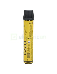 Cartuș Gaz CELO 9GASFONE - Autonomie 800 Cuie, 80ml 2