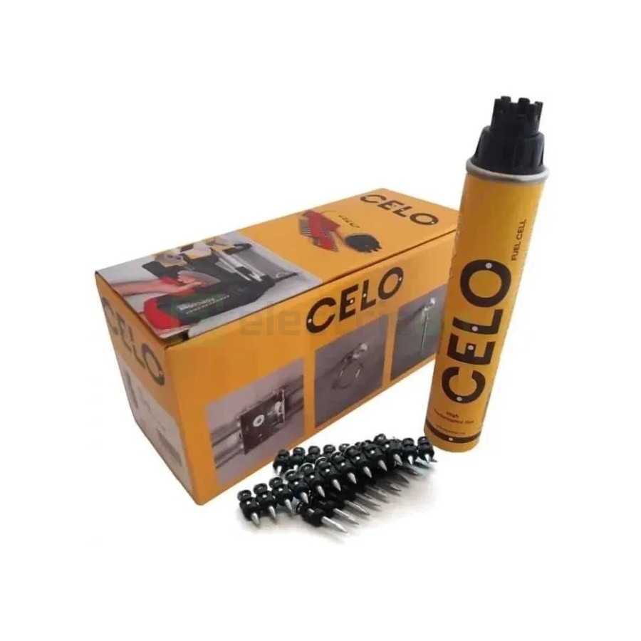 Set 800 Cuie 19mm TKA/XHA Force One + Gaz - CELO 919800TKA