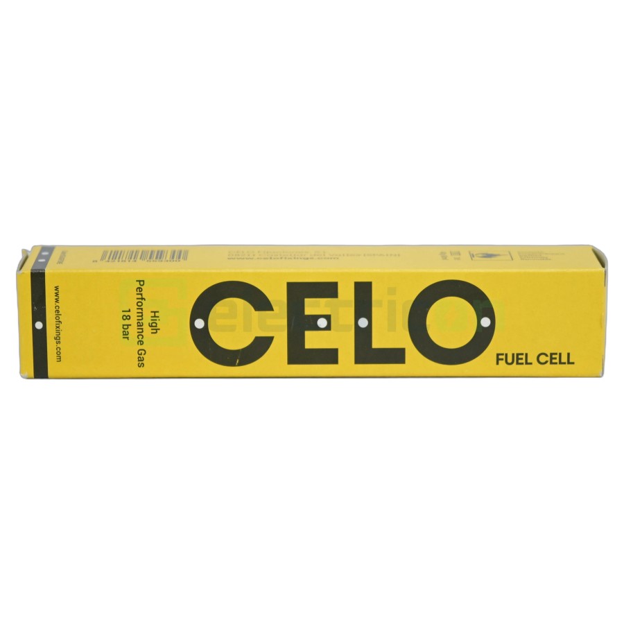 Cartuș Gaz CELO 9GASFONE - Autonomie 800 Cuie, 80ml