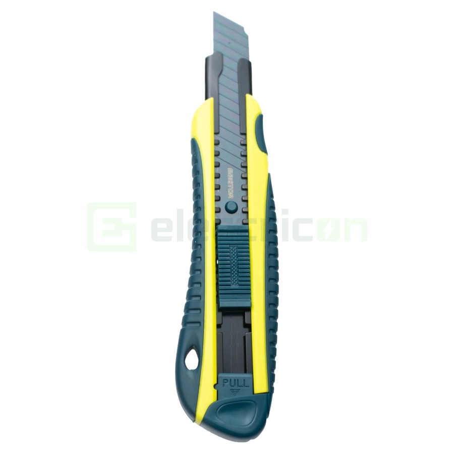 Cutter universal cu lamă SK5 18mm negru - Maistor 119MSTCSK5BL