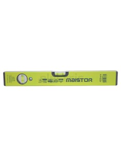 Nivelă cu 2 bule - magnetică  - 400 mm - Maistor 119MSTNM2400