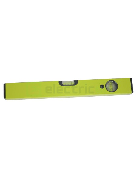 Nivelă cu 2 bule - magnetică  - 400 mm - Maistor 119MSTNM2400