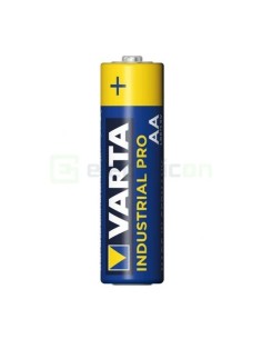 Baterie alcalină - 1.5V R6 AA - Varta Industrial Pro