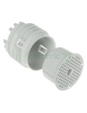 Placă de montare pentru izolația finală în termoizolații de min. 80 mm - Kopos MDFZ 80_KB
