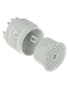 Placă de montare pentru izolația finală în termoizolații de min. 80 mm - Kopos MDFZ 80_KB