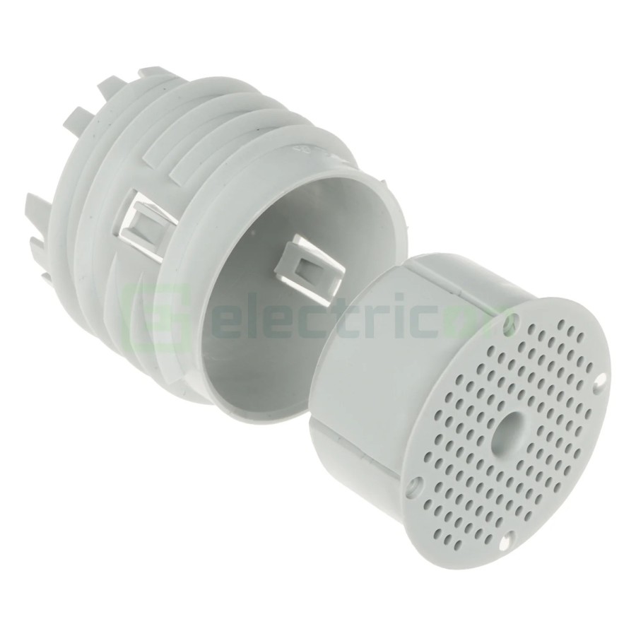 Placă de montare pentru izolația finală în termoizolații de min. 80 mm - Kopos MDFZ 80_KB