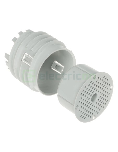 Placă de montare pentru izolația finală în termoizolații de min. 80 mm - Kopos MDFZ 80_KB